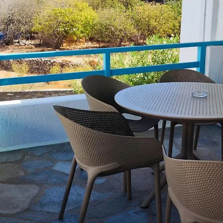 Ragousis Apartments Parikia  Exterior photo