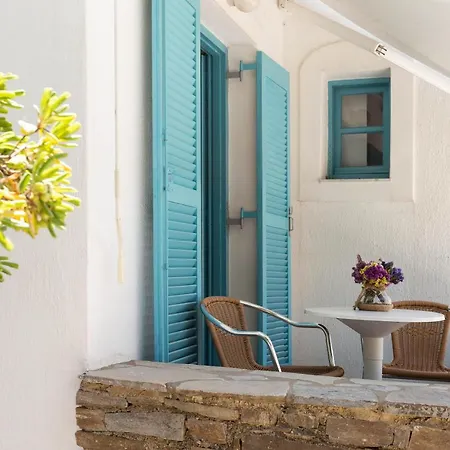 Ragousis Apartments Parikia  Exterior photo