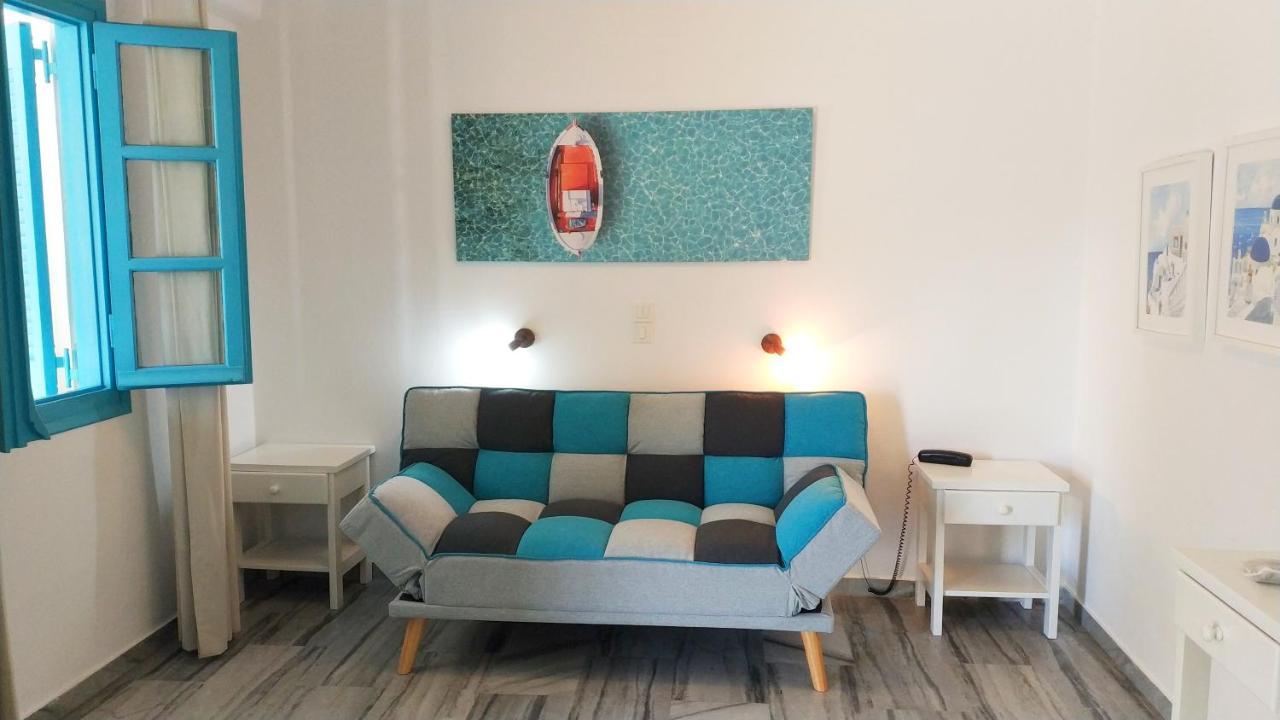 Ragousis Apartment