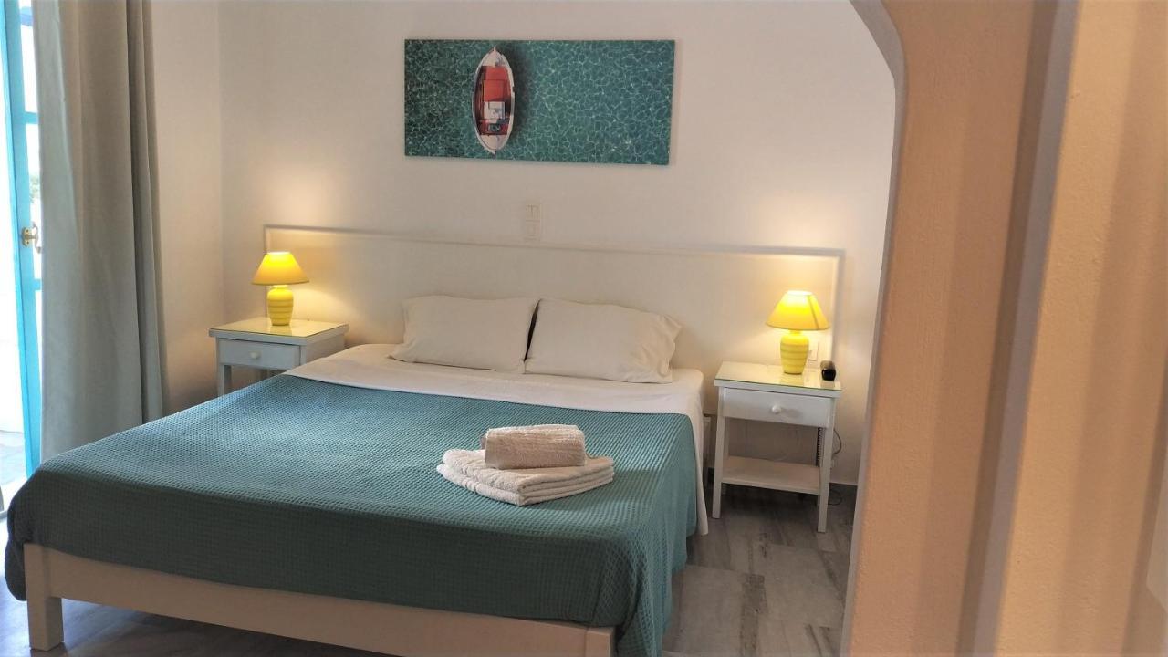 Ragousis Apartment *
