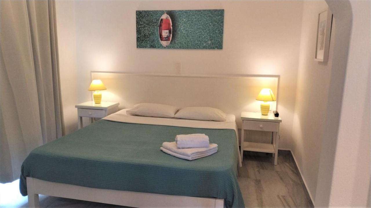 Ragousis Apartment