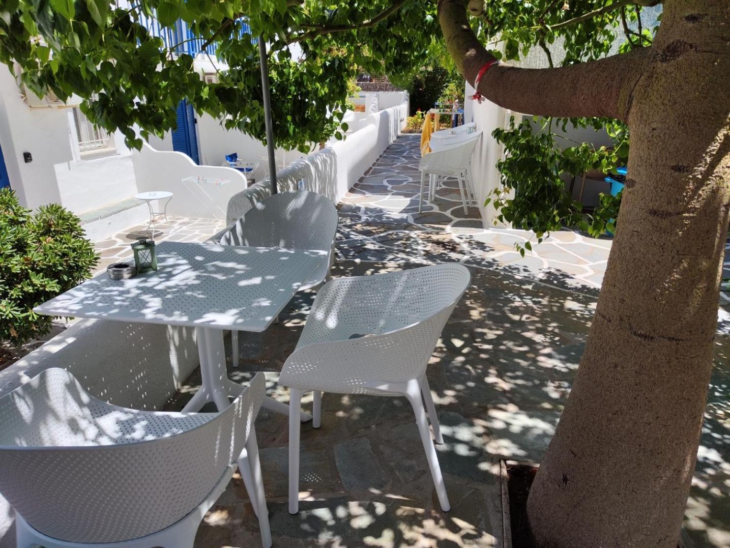 Ragousis Apartment Parikia (Paros)