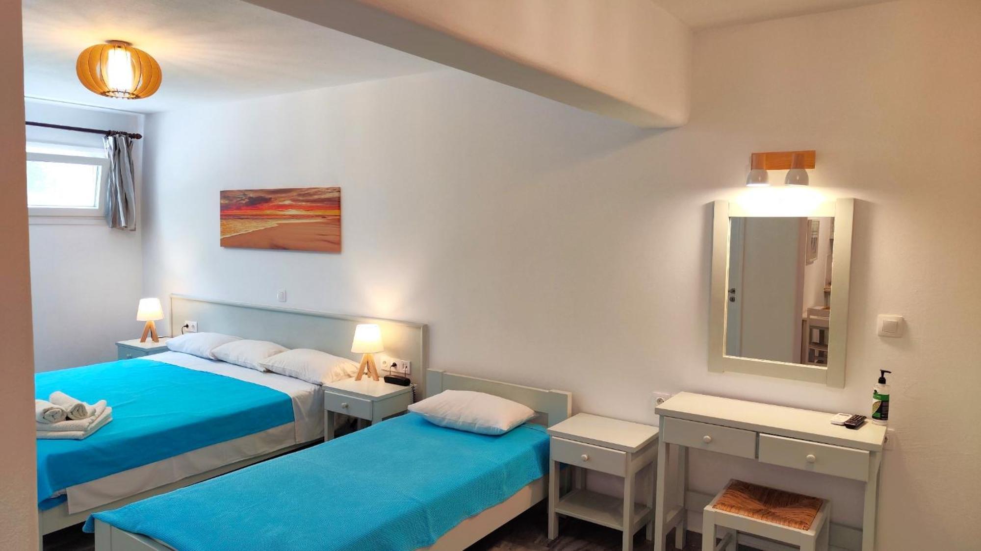 Apartment Ragousis
