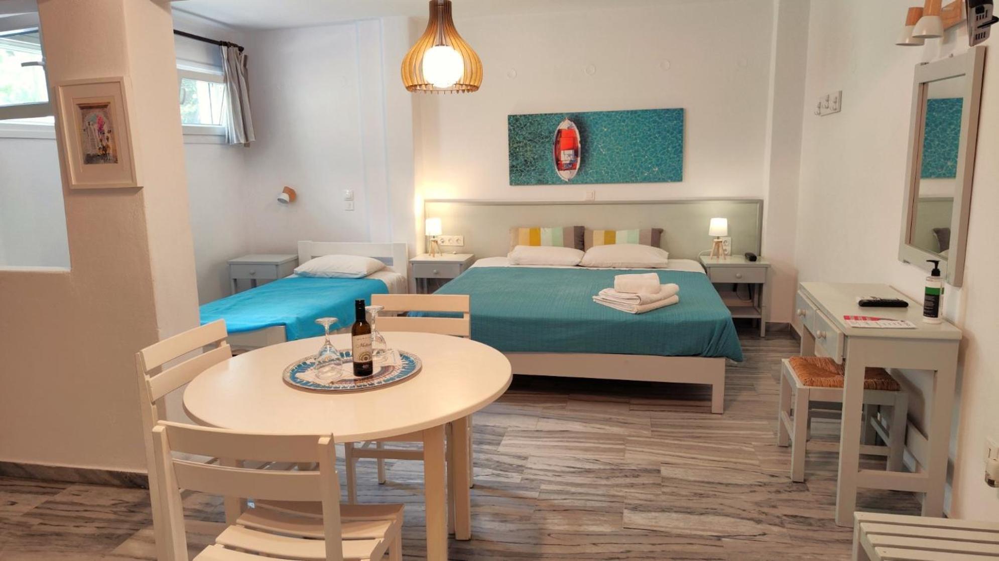 Ragousis Apartment Parikia (Paros)