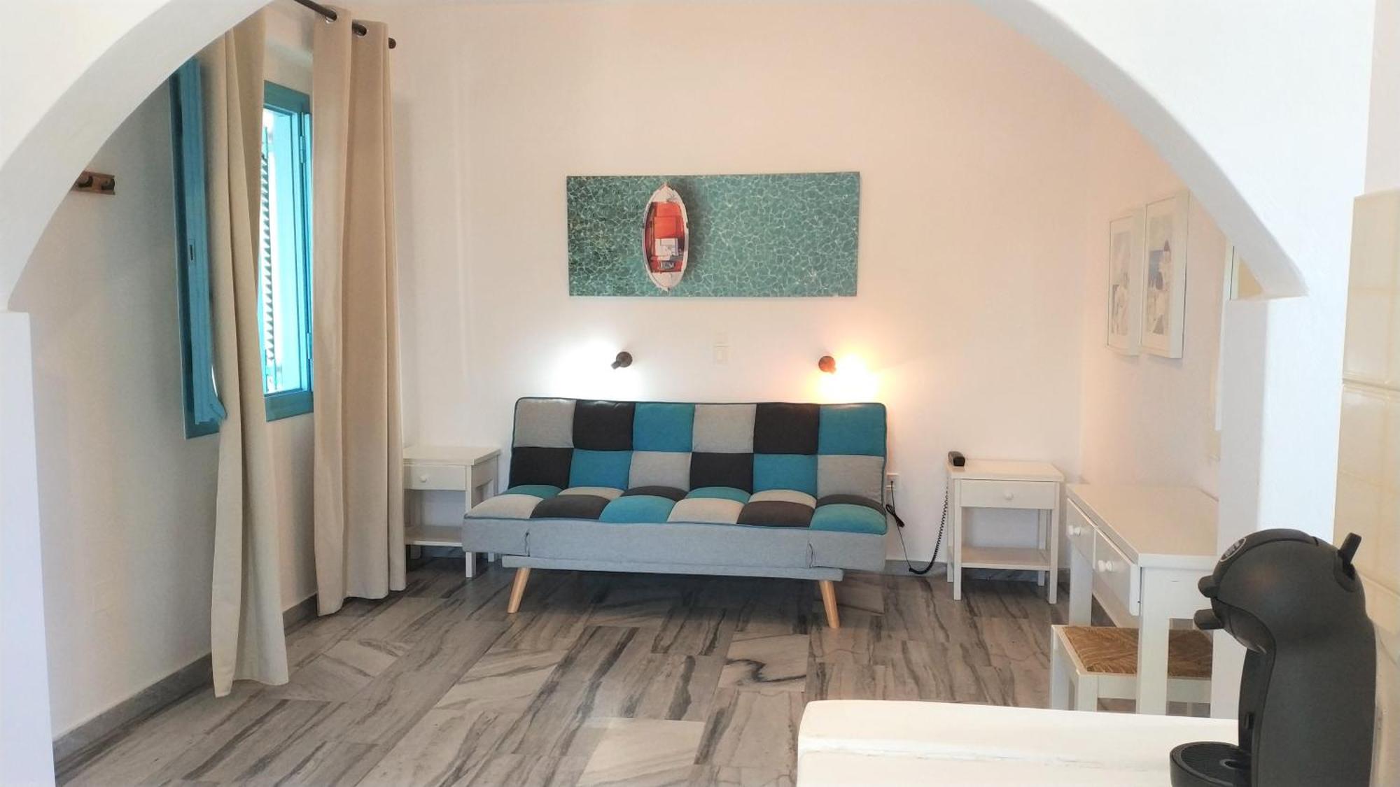 Apartment Ragousis *