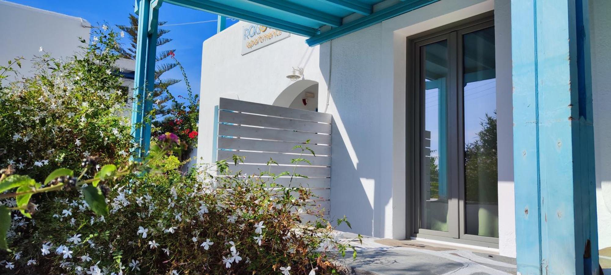Ragousis Apartment Parikia (Paros)