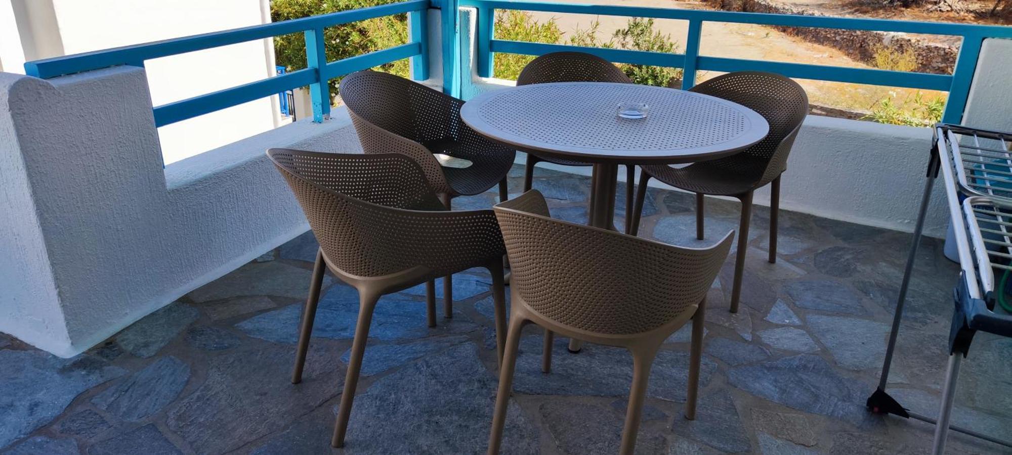Apartment Ragousis Parikia (Paros)