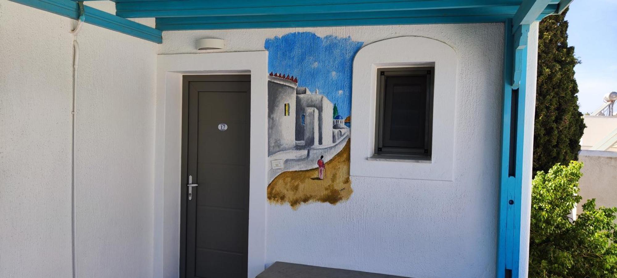 Ragousis * Parikia (Paros)