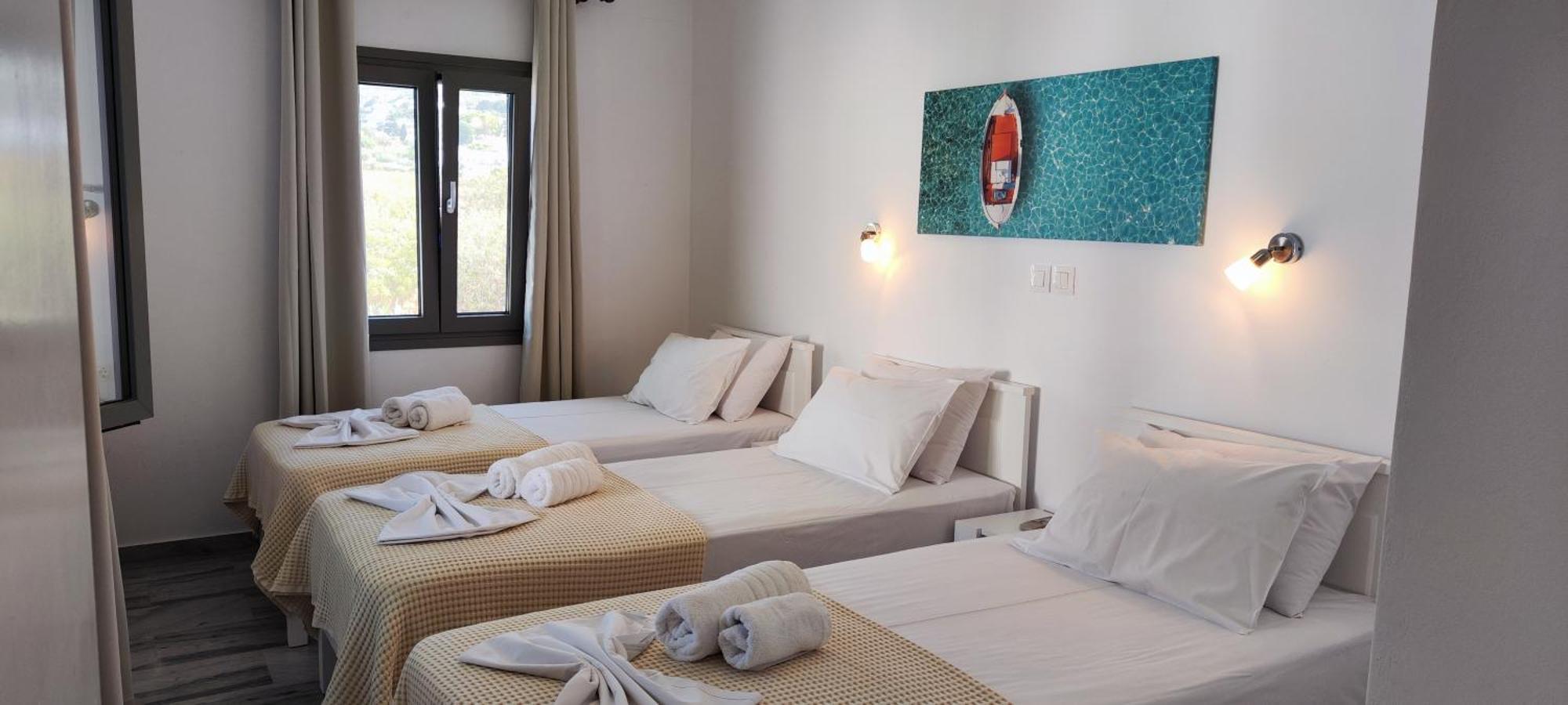 Ragousis Apartment *