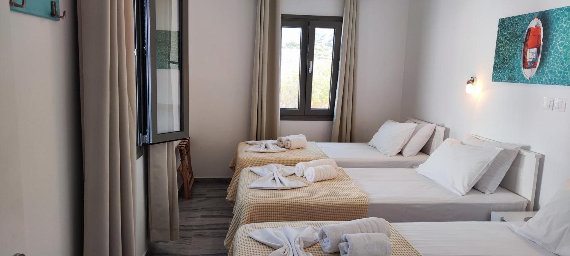 Ragousis Apartment Parikia (Paros)