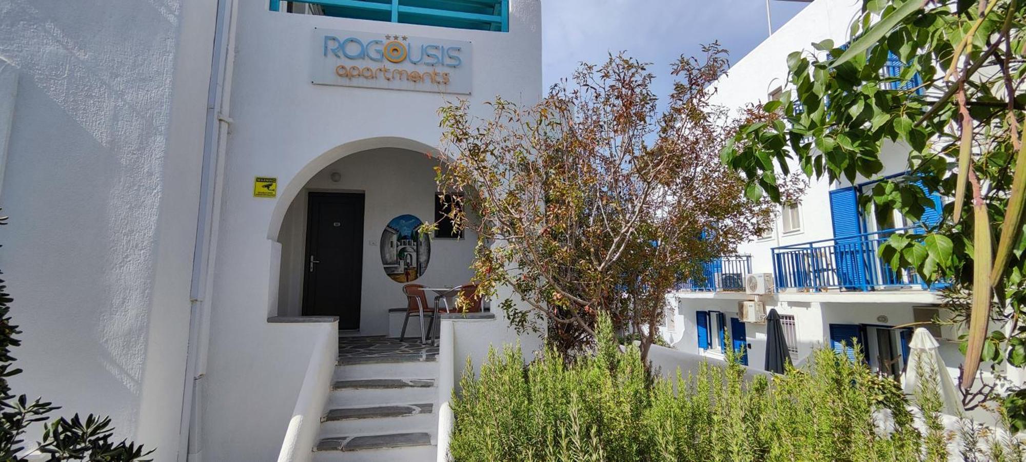Ragousis Apartment