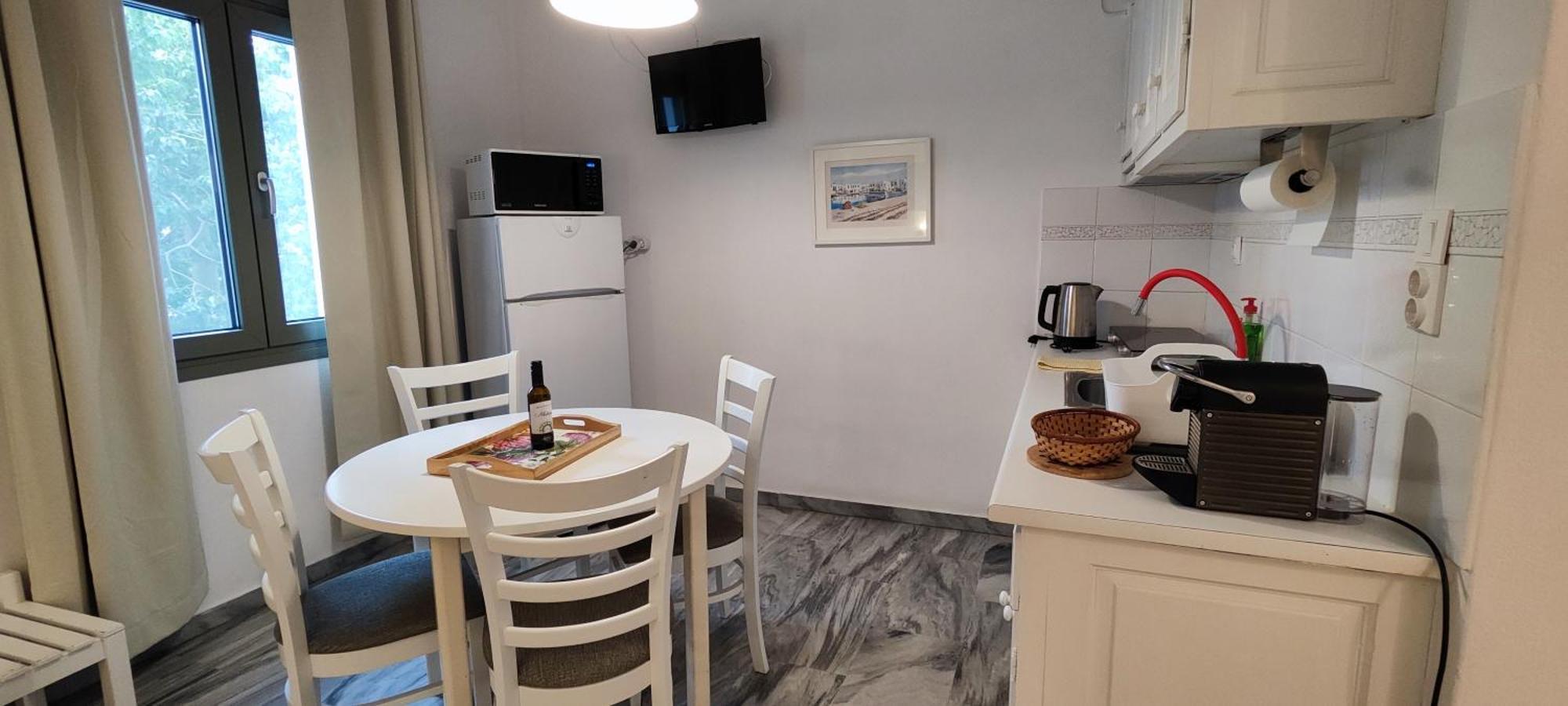 Apartment Ragousis *