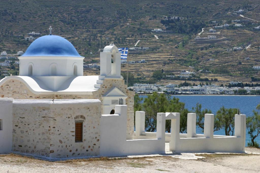 Apartment Ragousis Parikia (Paros)