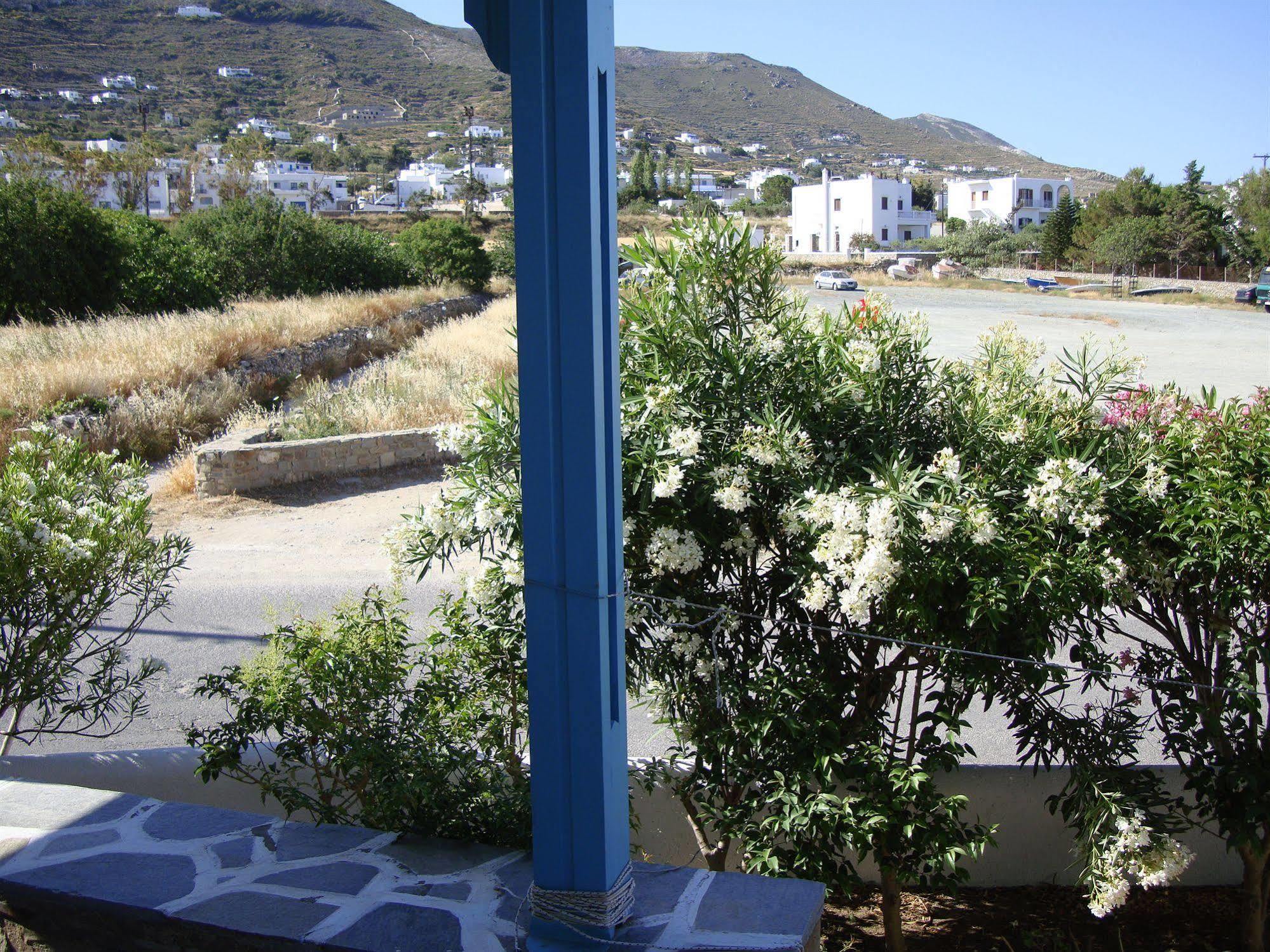 Apartment Ragousis Parikia (Paros)