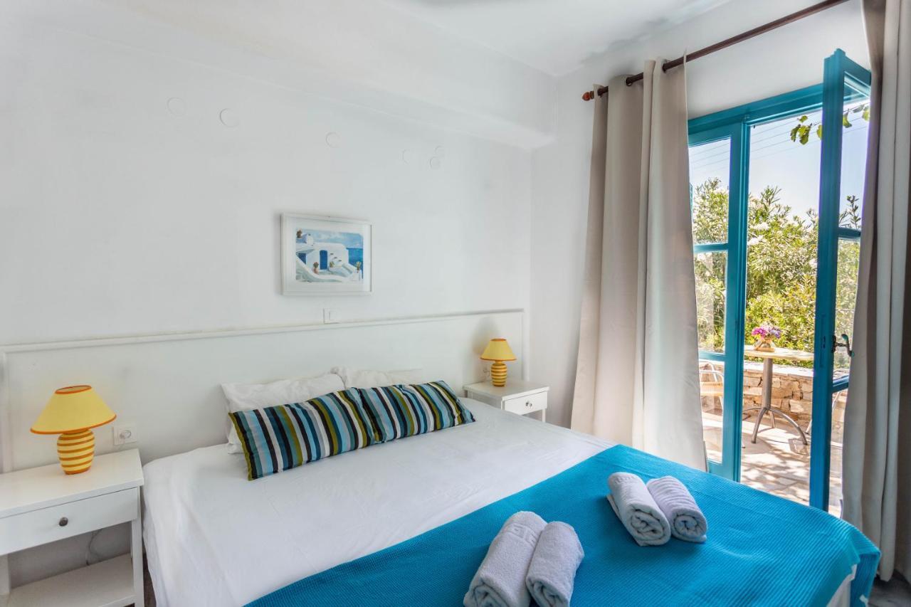 Ragousis Apartment Parikia (Paros)