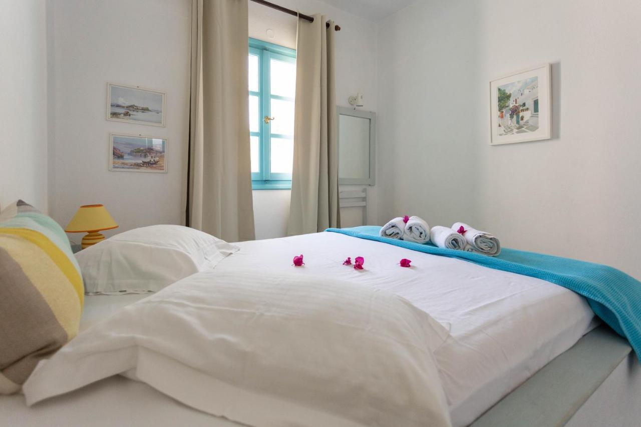 Ragousis * Parikia (Paros)