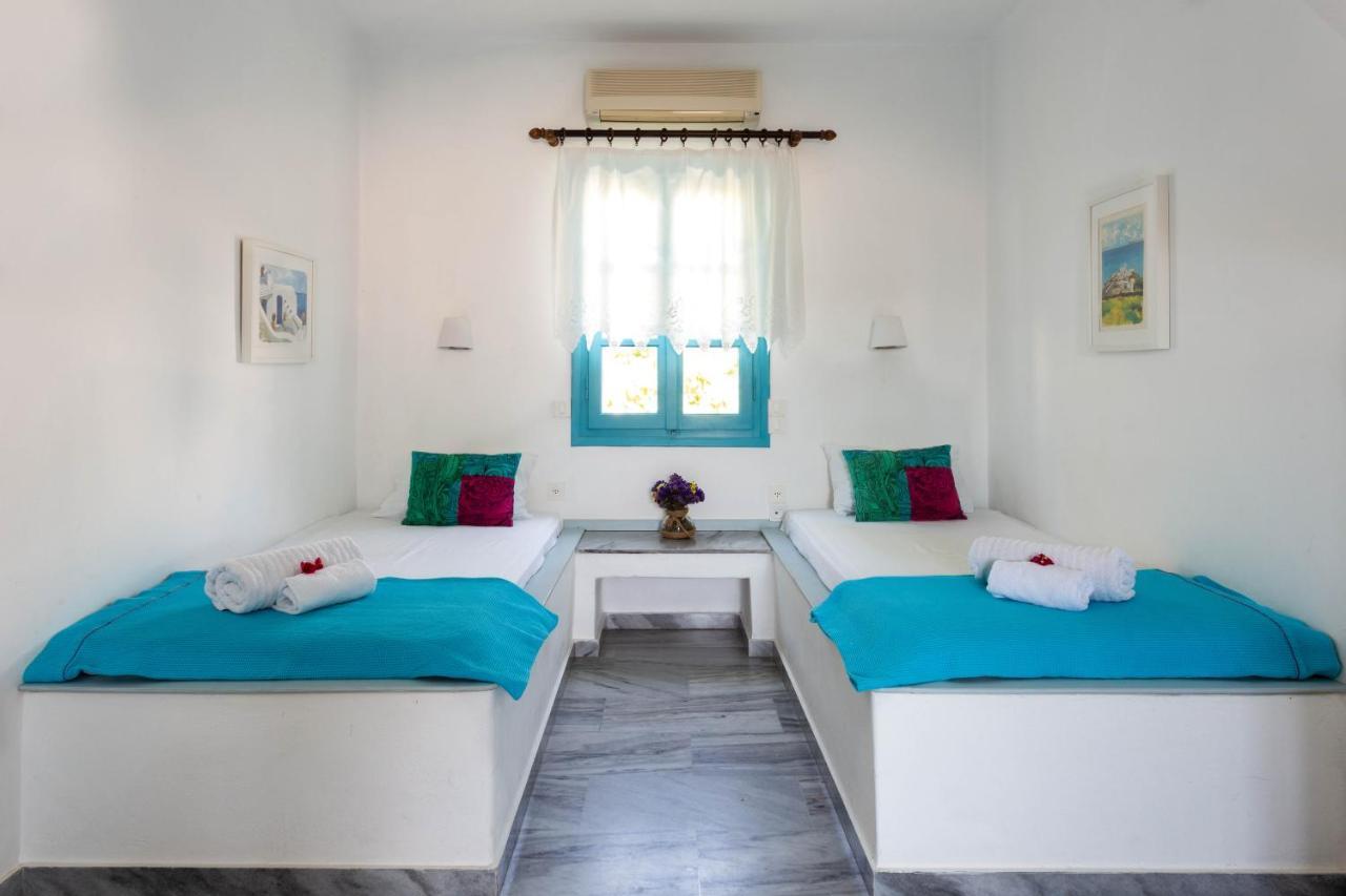 Ragousis * Parikia (Paros)