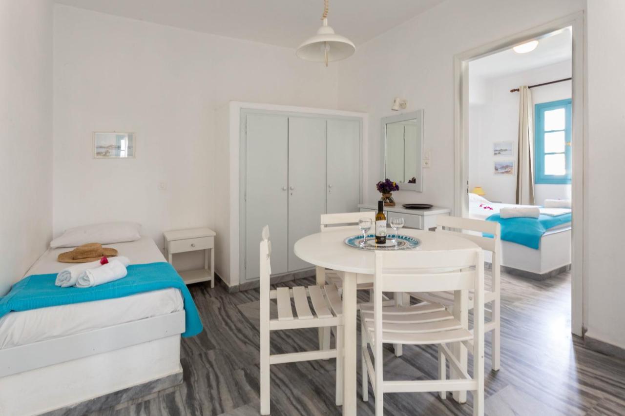 Apartment Ragousis Parikia (Paros)