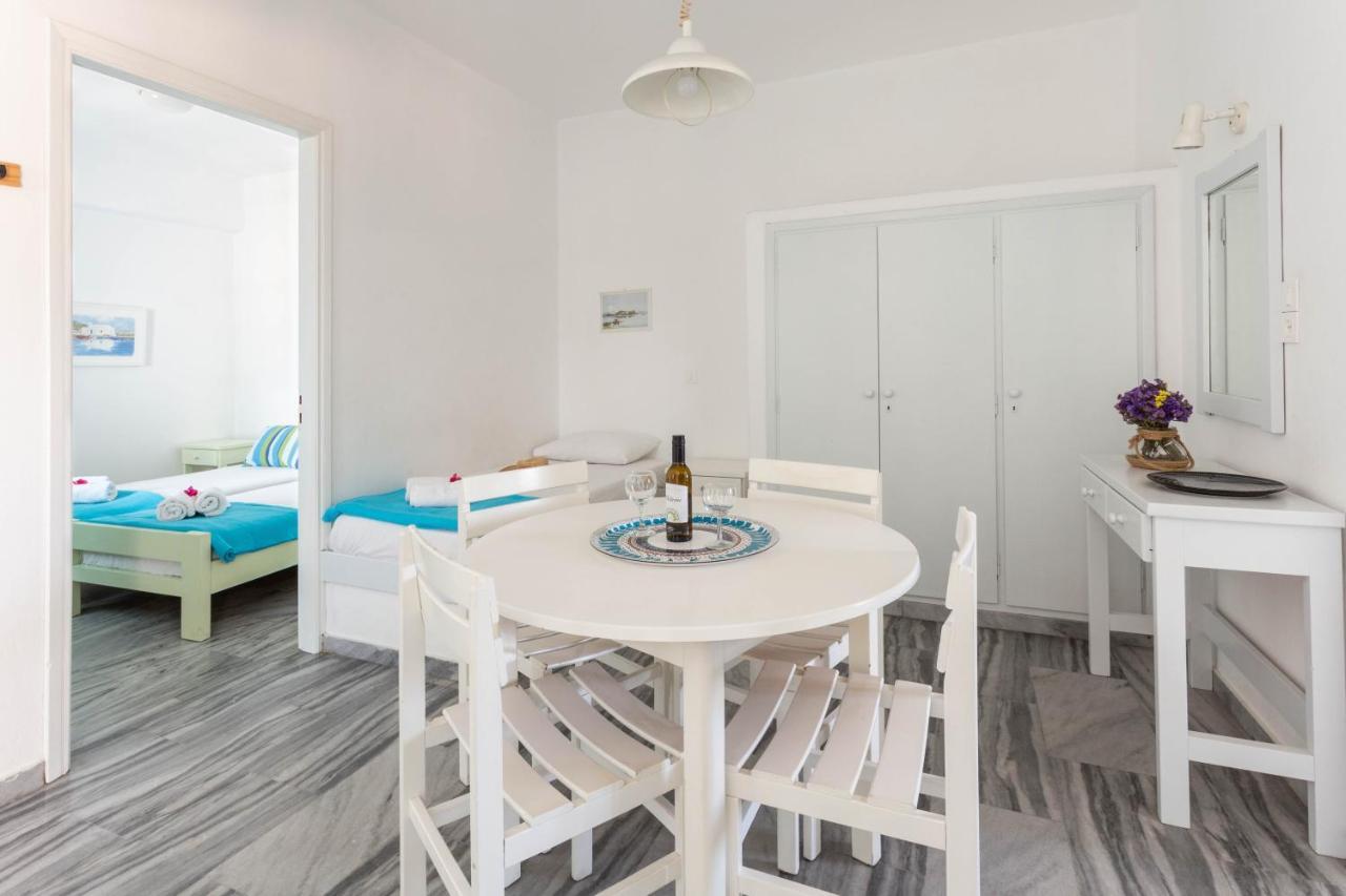 Apartment Ragousis